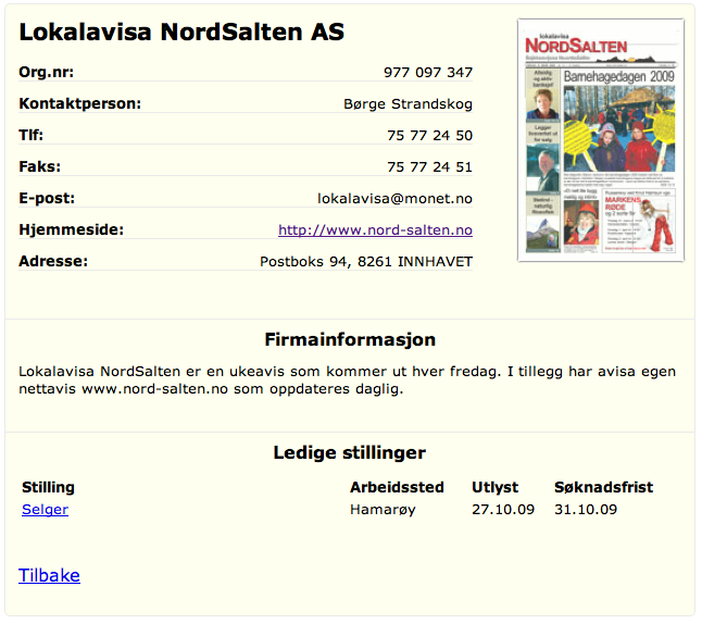 Infoside